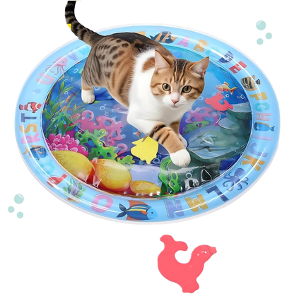 SPLASHMAT – Sensorische Wasser-Spielmatte