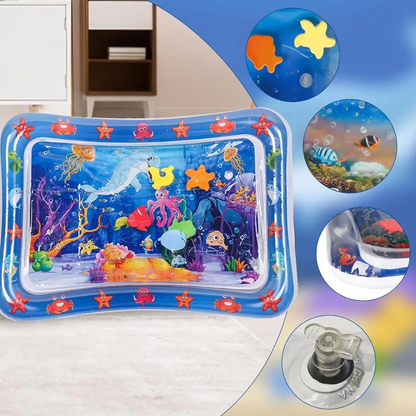 SPLASHMAT – Sensorische Wasser-Spielmatte