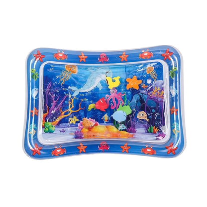 SPLASHMAT – Sensorische Wasser-Spielmatte