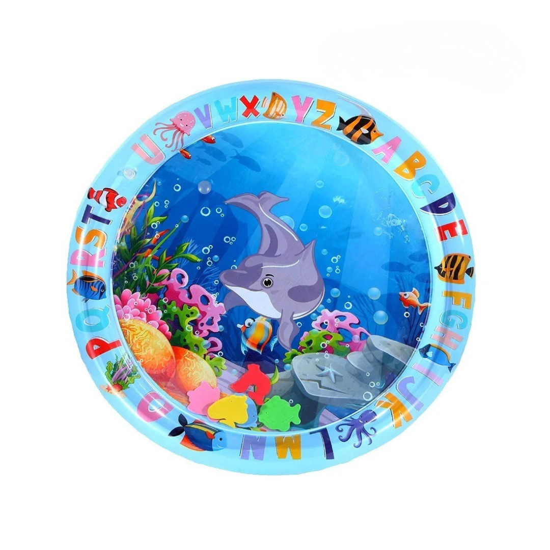 SPLASHMAT – Sensorische Wasser-Spielmatte