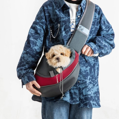 CARRYPOD – Tragbare Haustier-Tasche